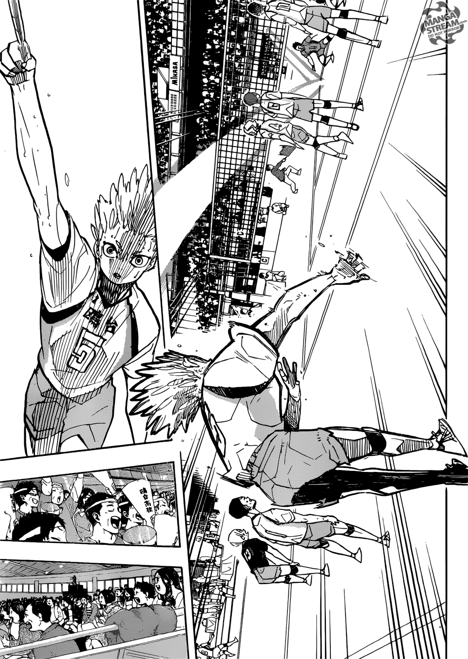 Read Haikyuu!! (EN) Manga Online