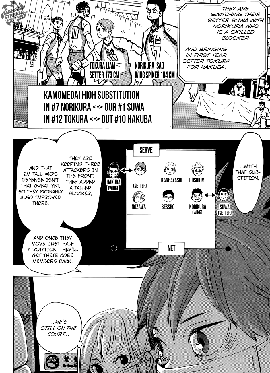 Read Haikyuu!! (EN) Manga Online