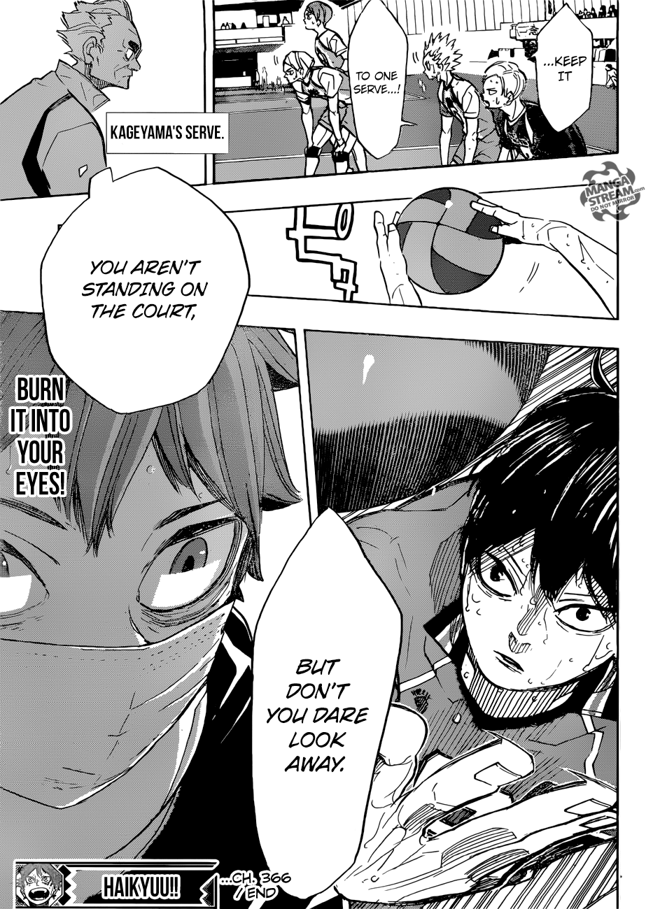 Read Haikyuu!! (EN) Manga Online