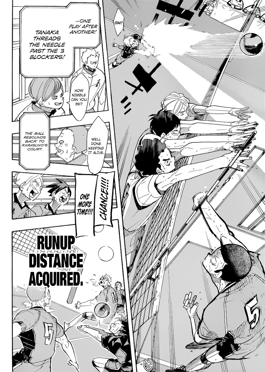 Read Haikyuu!! (EN) Manga Online
