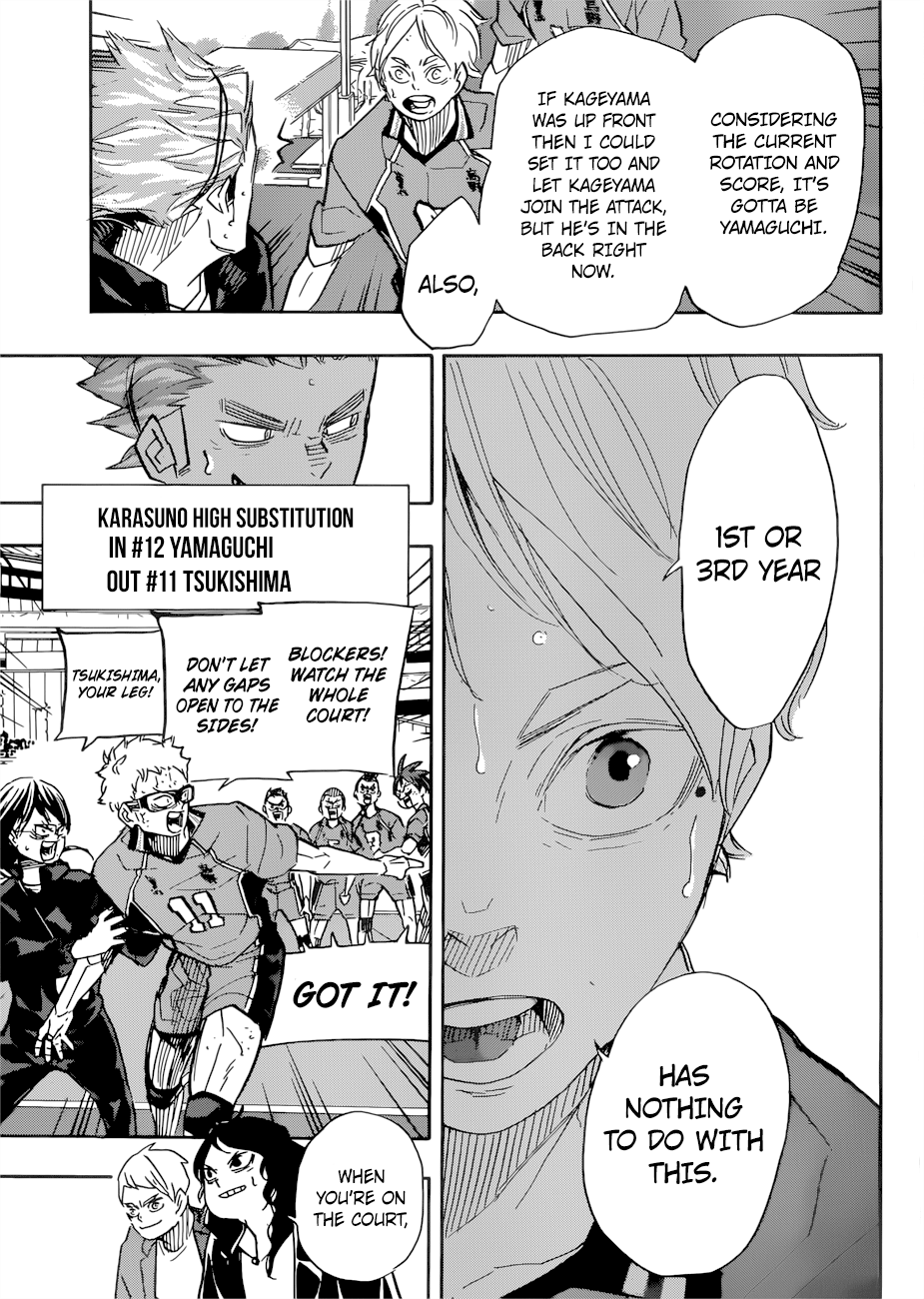 Read Haikyuu!! (EN) Manga Online