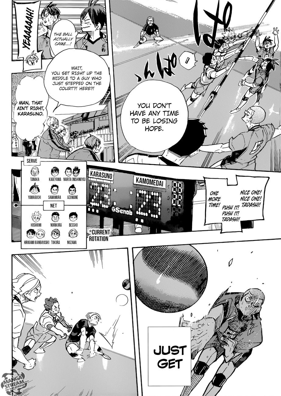Read Haikyuu!! (EN) Manga Online