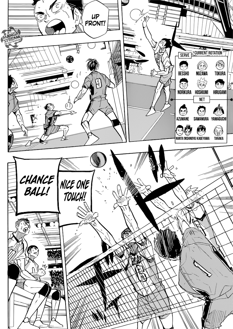 Read Haikyuu!! (EN) Manga Online