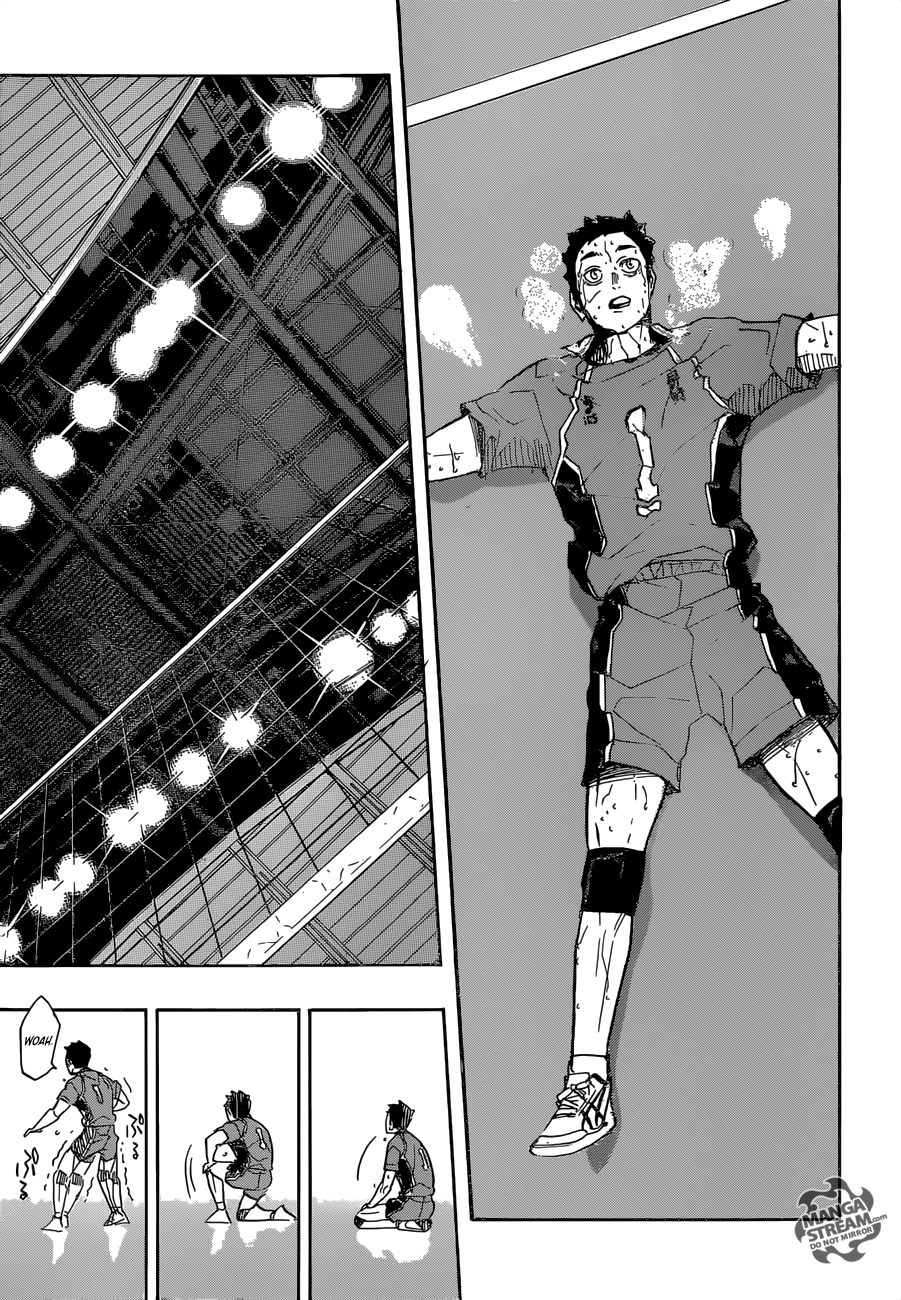 Read Haikyuu!! (EN) Manga Online