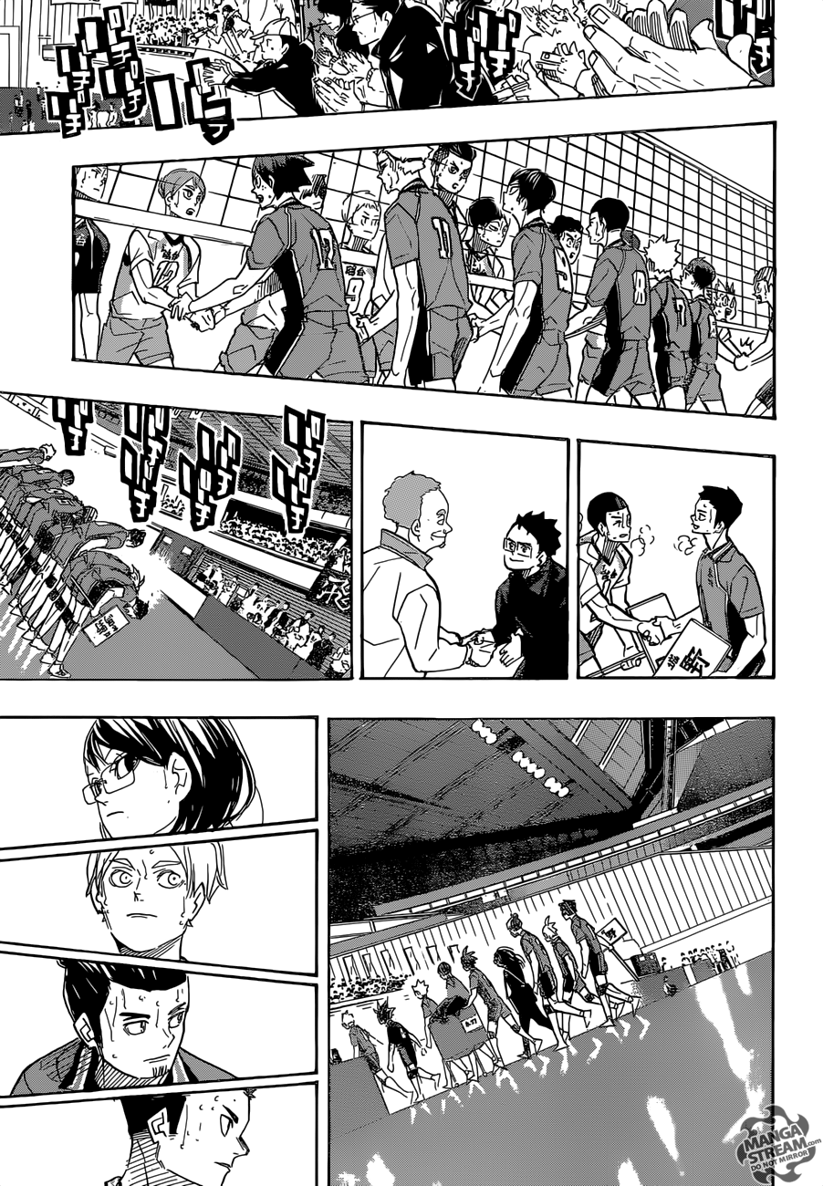 Read Haikyuu!! (EN) Manga Online