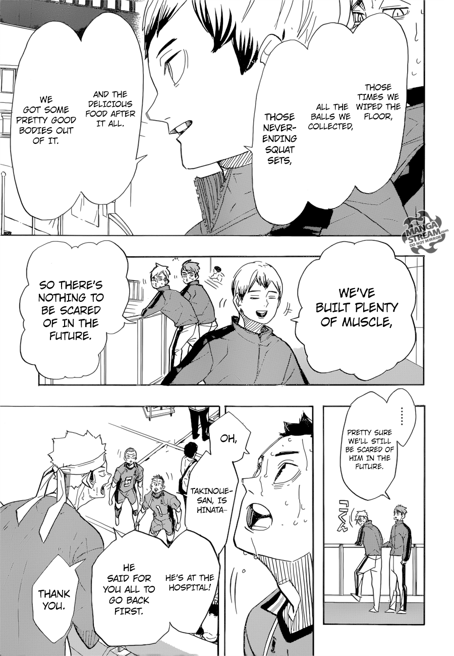 Read Haikyuu!! (EN) Manga Online