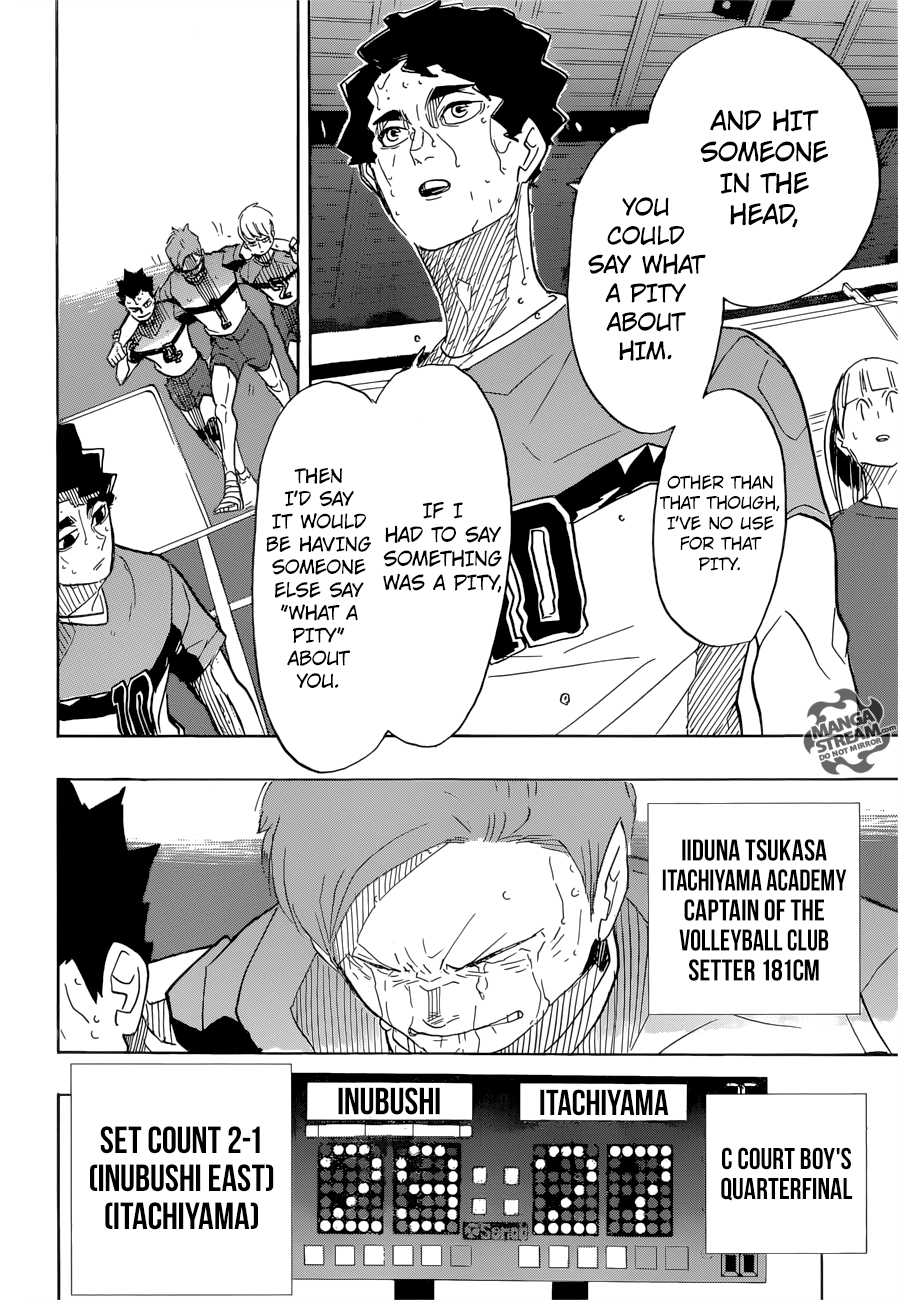 Read Haikyuu!! (EN) Manga Online