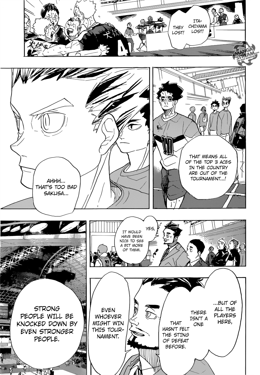 Read Haikyuu!! (EN) Manga Online