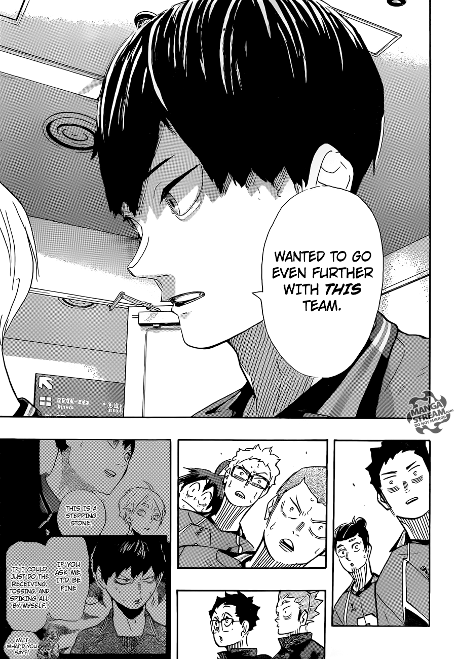 Read Haikyuu!! (EN) Manga Online