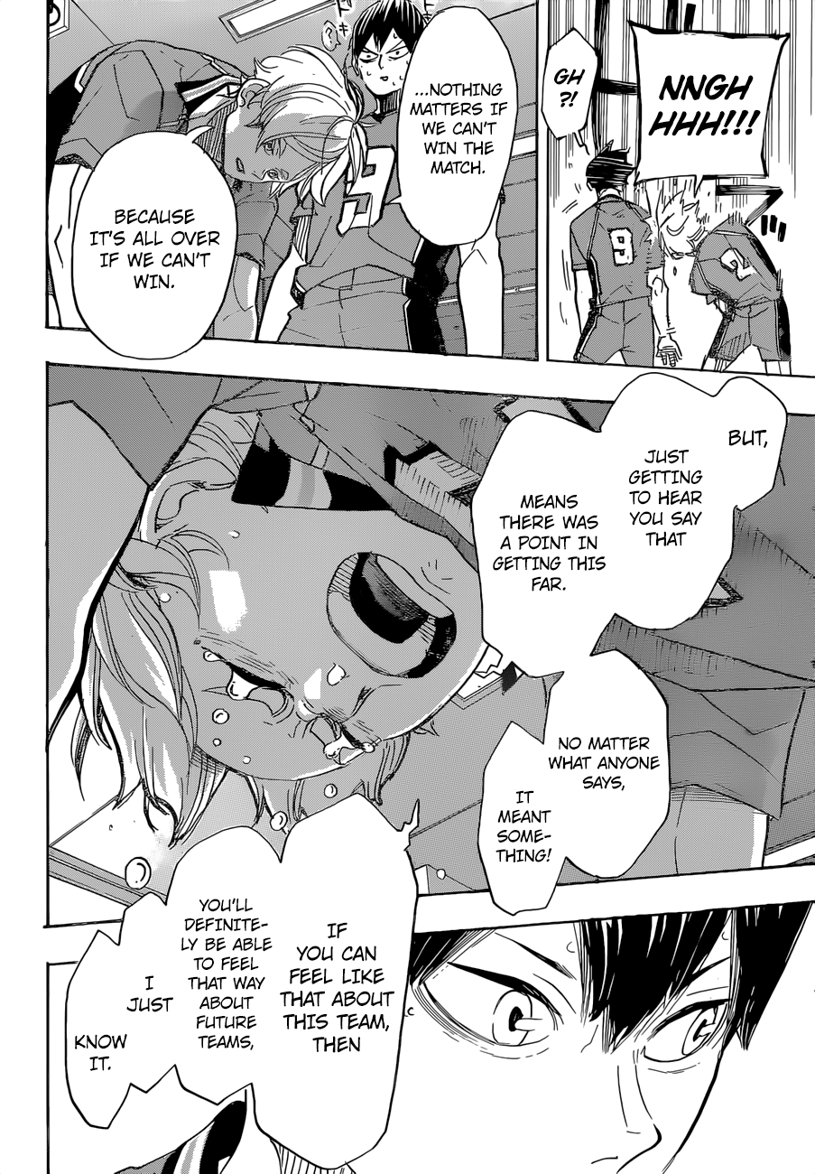 Read Haikyuu!! (EN) Manga Online