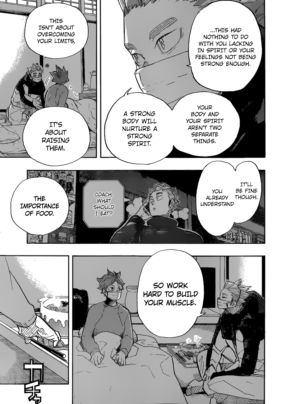 Read Haikyuu!! (EN) Manga Online