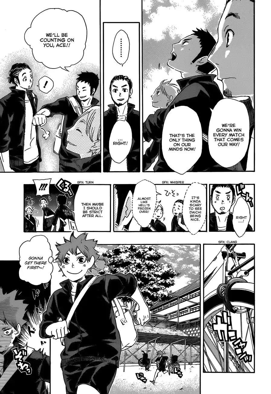 Read Haikyuu!! (EN) Manga Online