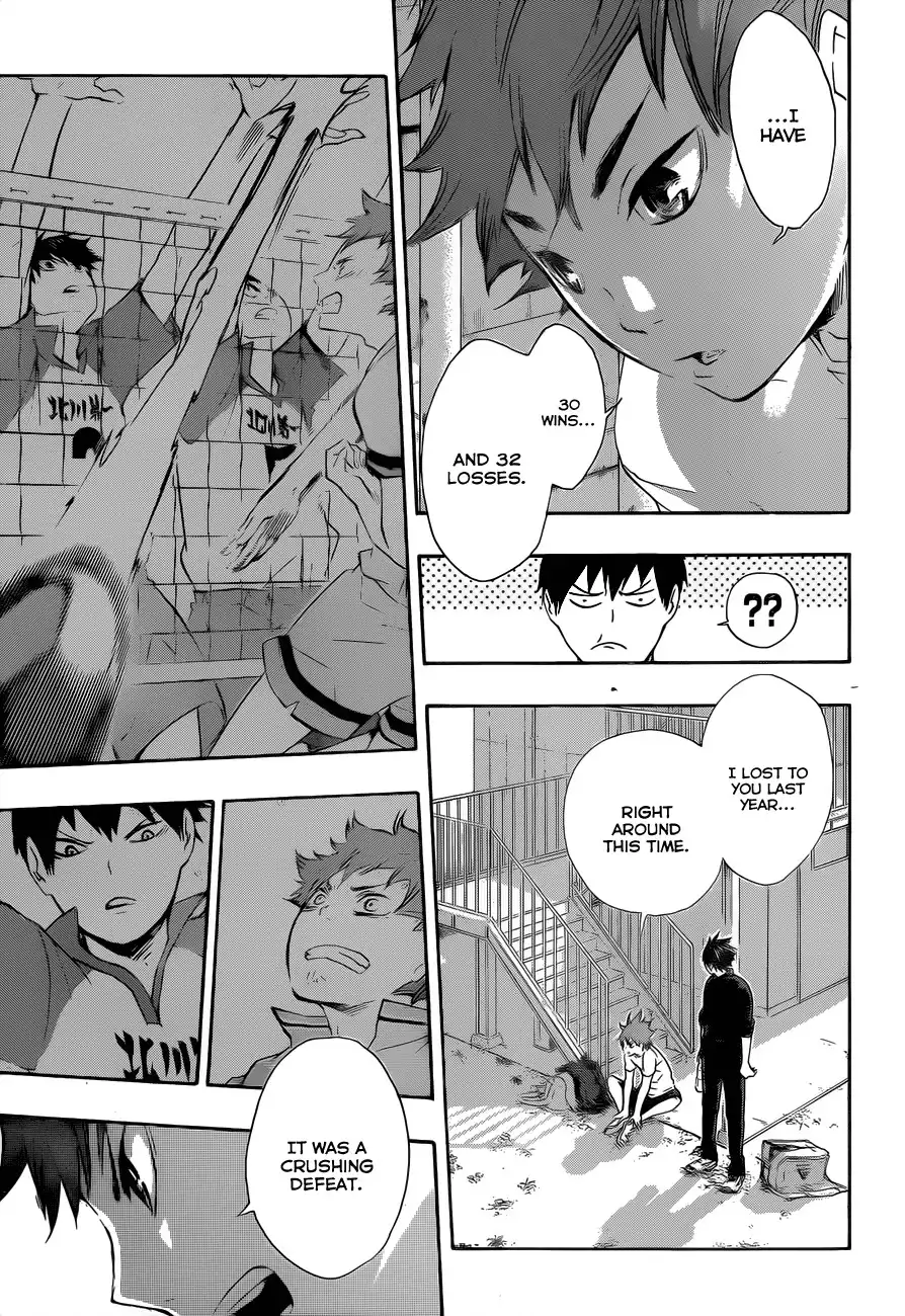 Read Haikyuu!! (EN) Manga Online