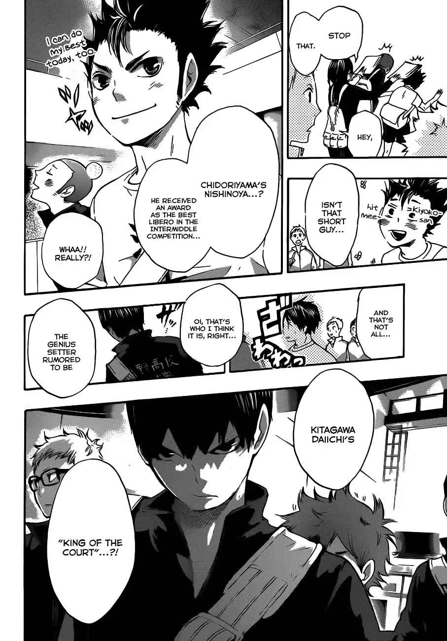 Read Haikyuu!! (EN) Manga Online
