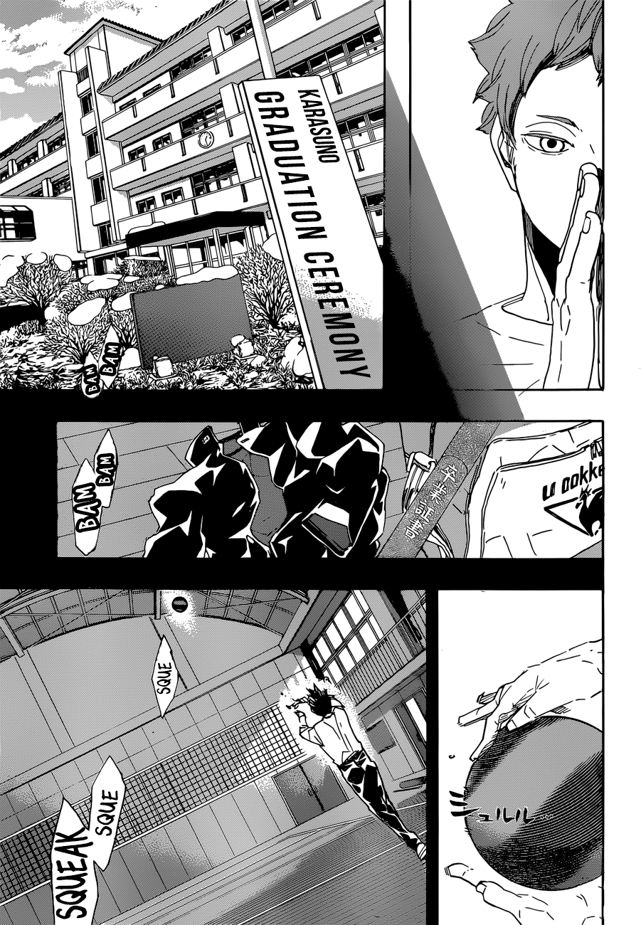 Read Haikyuu!! (EN) Manga Online