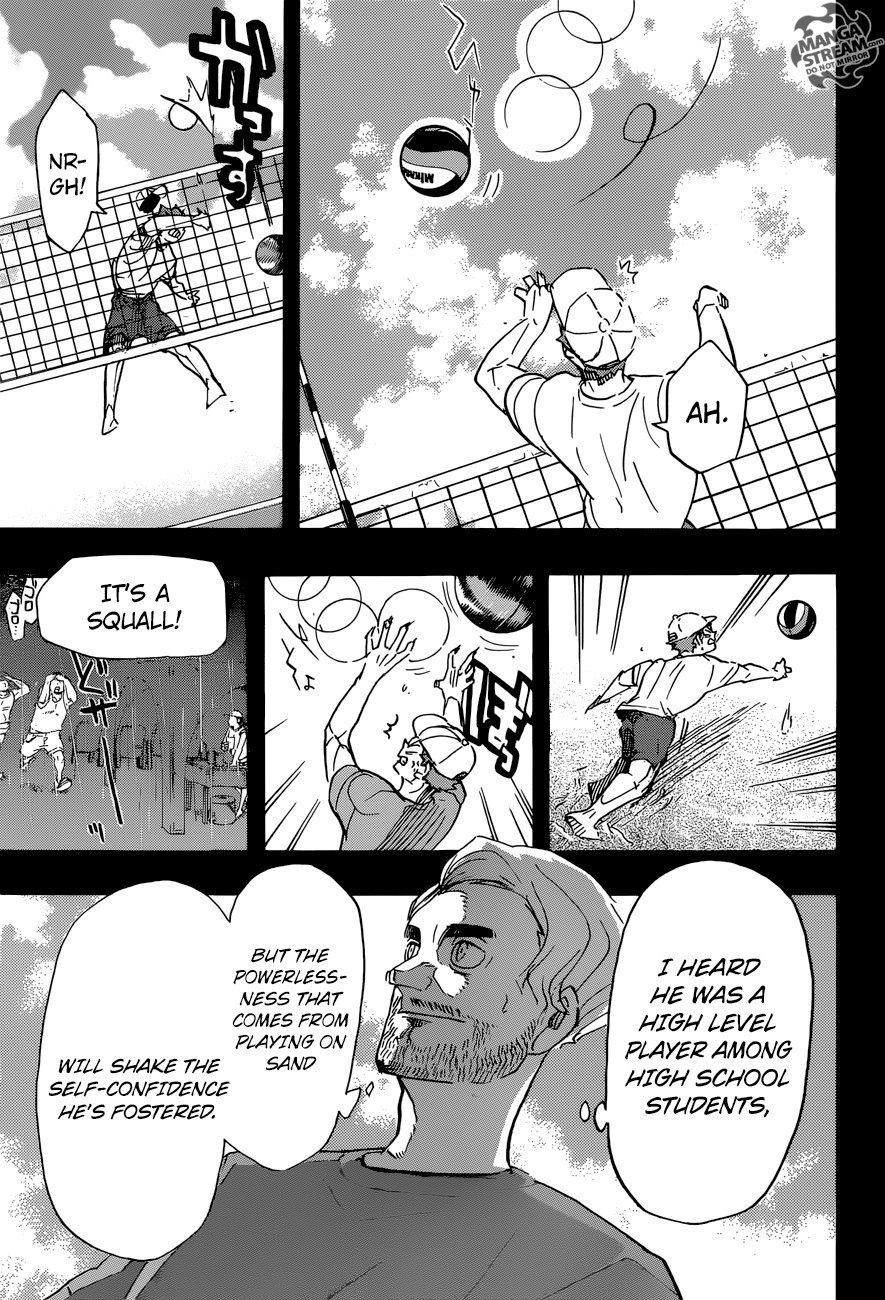 Read Haikyuu!! (EN) Manga Online