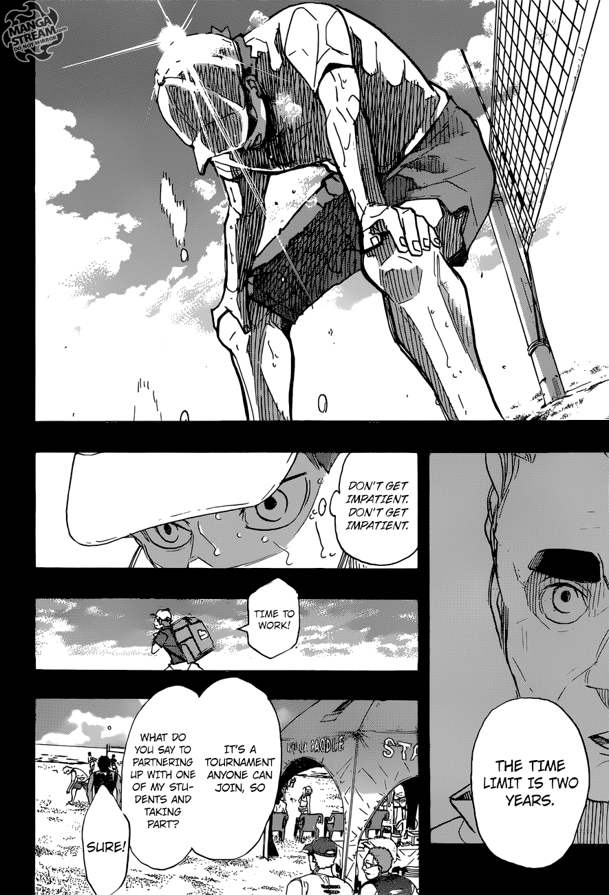 Read Haikyuu!! (EN) Manga Online