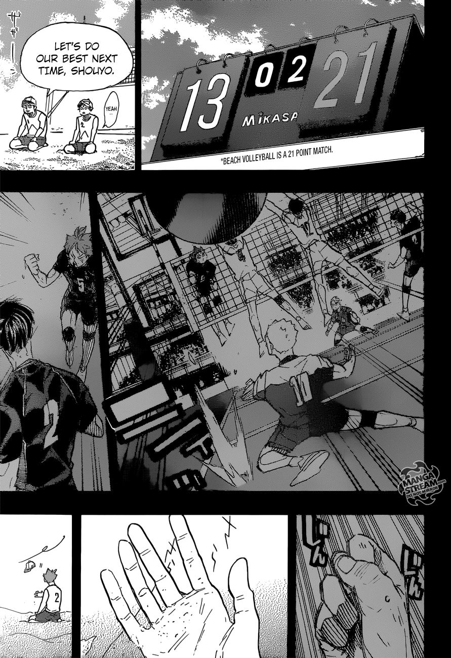 Read Haikyuu!! (EN) Manga Online