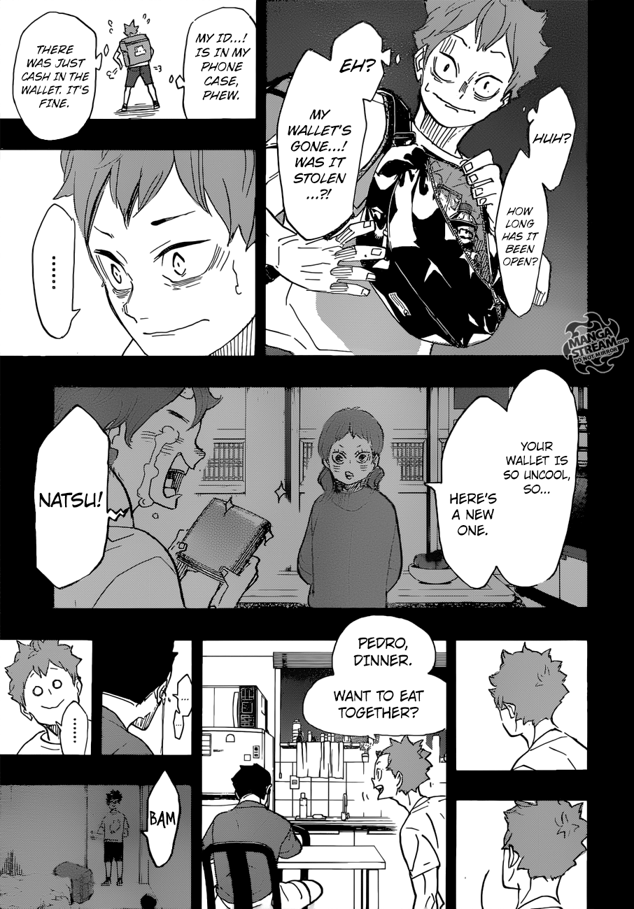 Read Haikyuu!! (EN) Manga Online