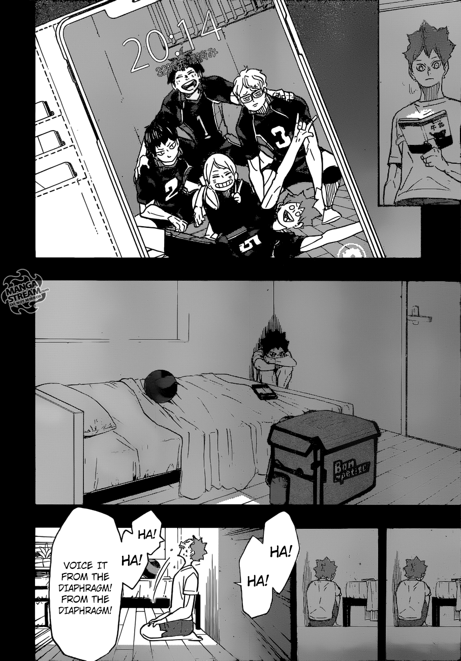 Read Haikyuu!! (EN) Manga Online