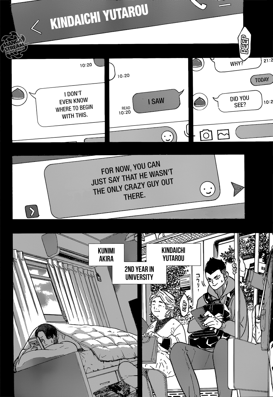Read Haikyuu!! (EN) Manga Online
