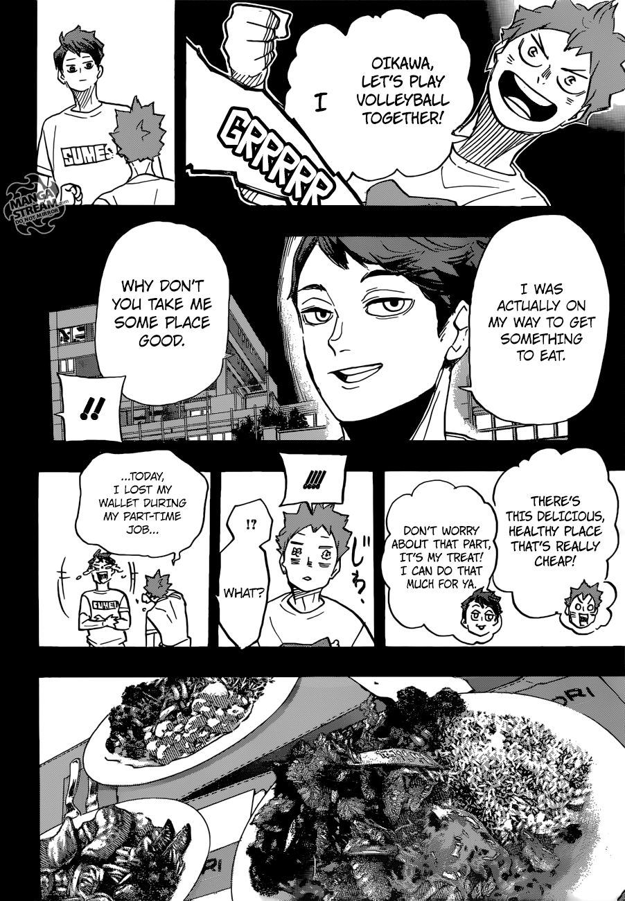 Read Haikyuu!! (EN) Manga Online