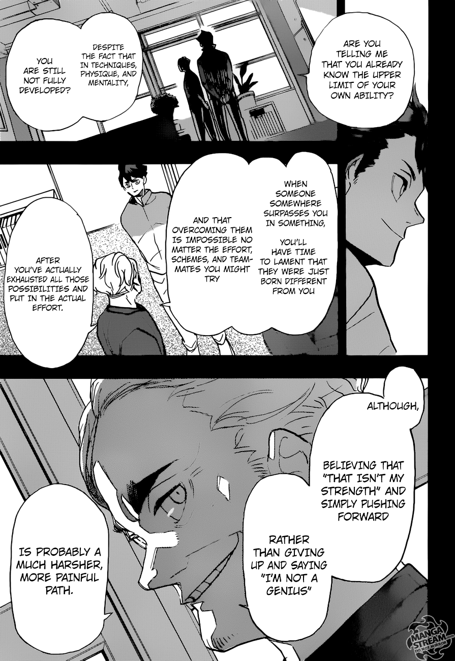 Read Haikyuu!! (EN) Manga Online