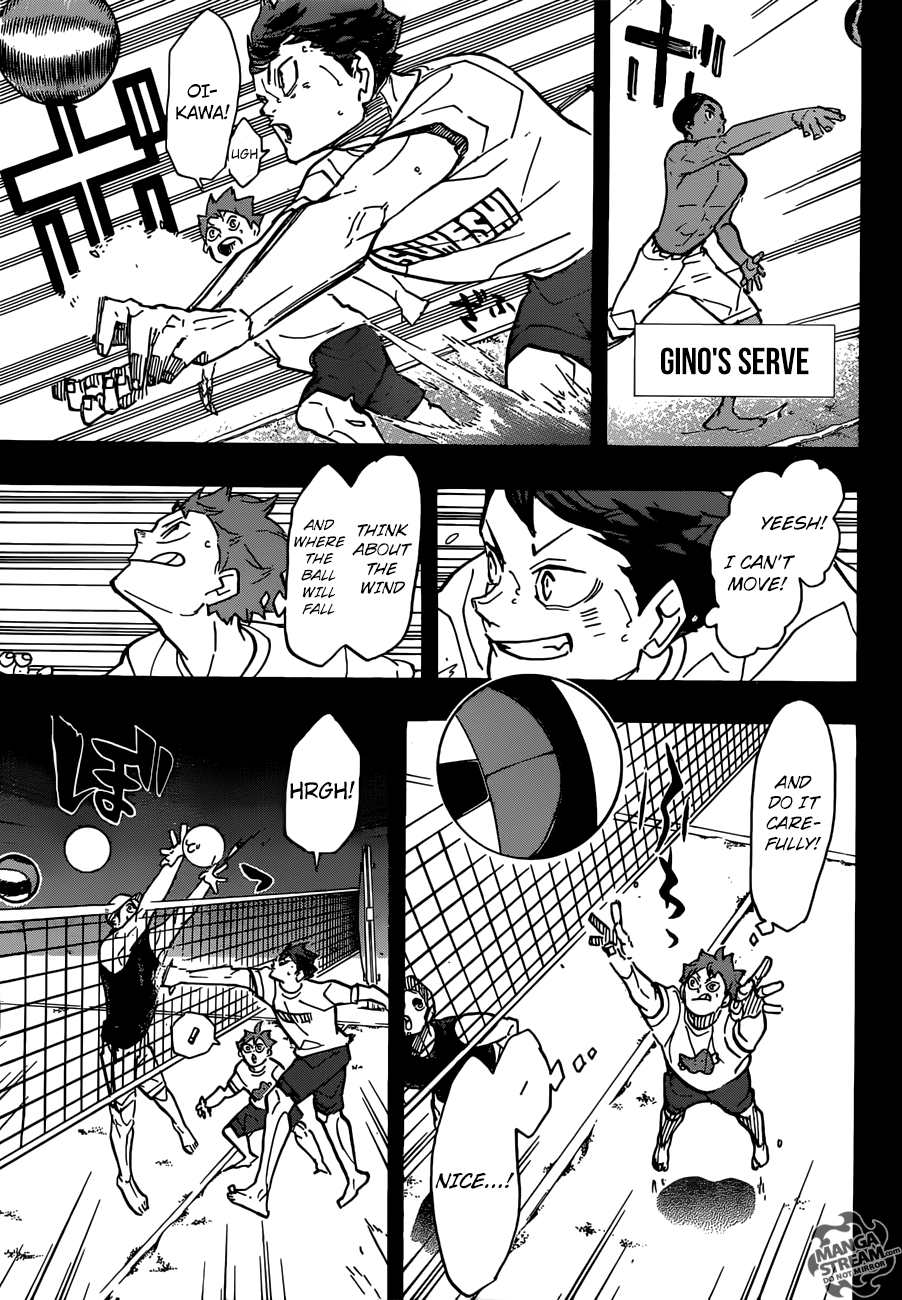 Read Haikyuu!! (EN) Manga Online