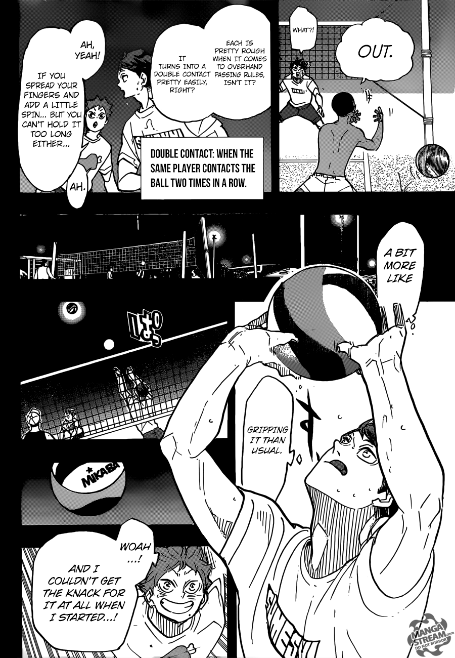 Read Haikyuu!! (EN) Manga Online