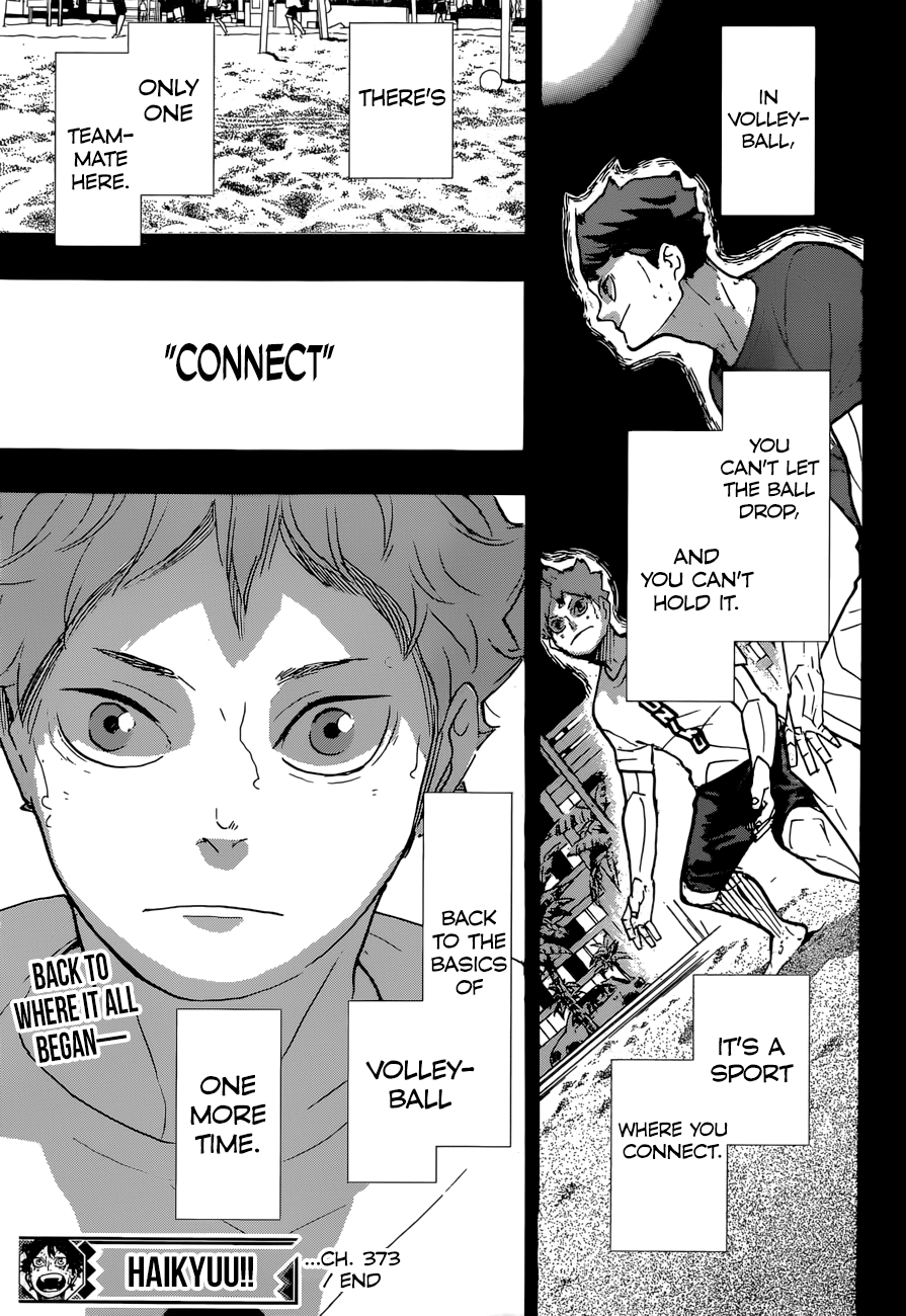 Read Haikyuu!! (EN) Manga Online