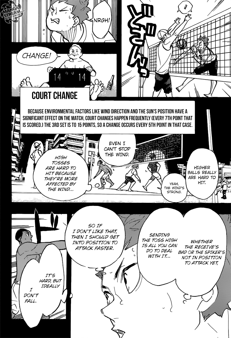 Read Haikyuu!! (EN) Manga Online