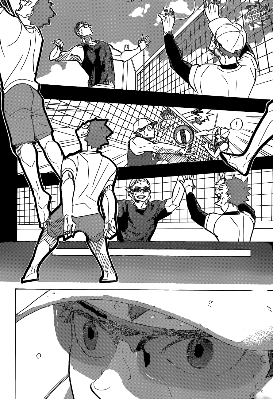 Read Haikyuu!! (EN) Manga Online
