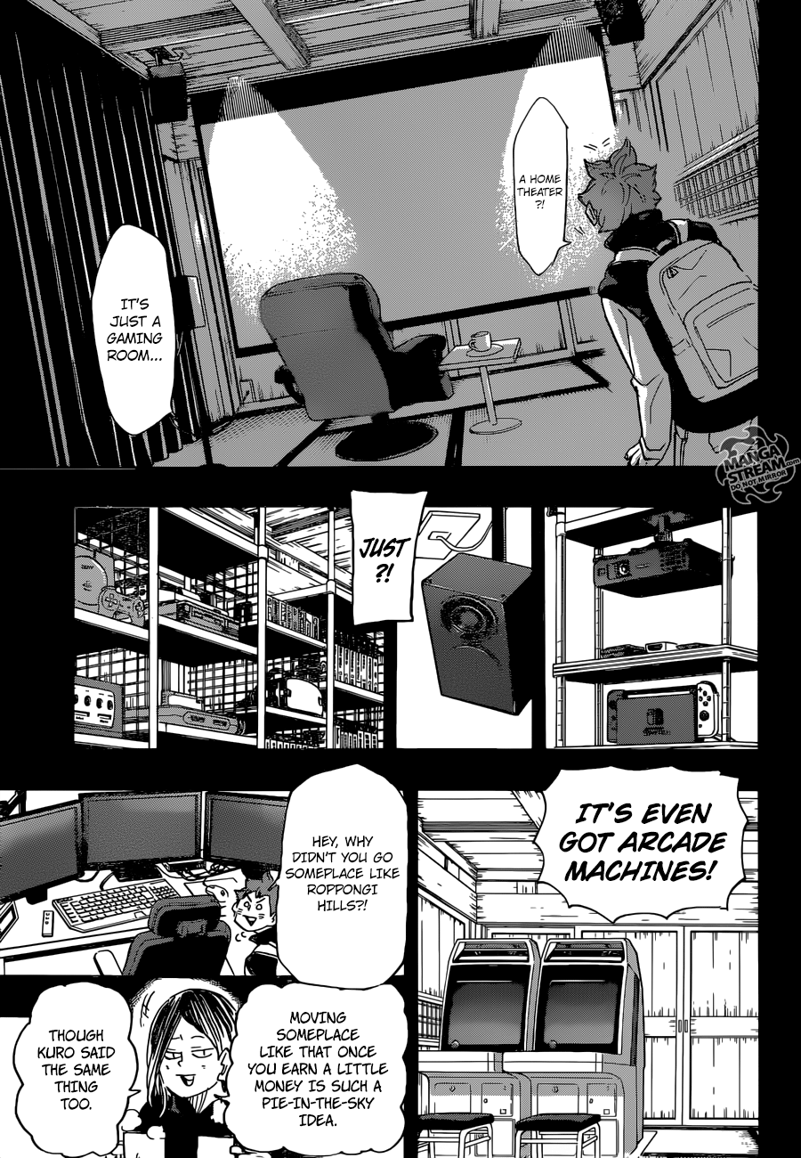 Read Haikyuu!! (EN) Manga Online
