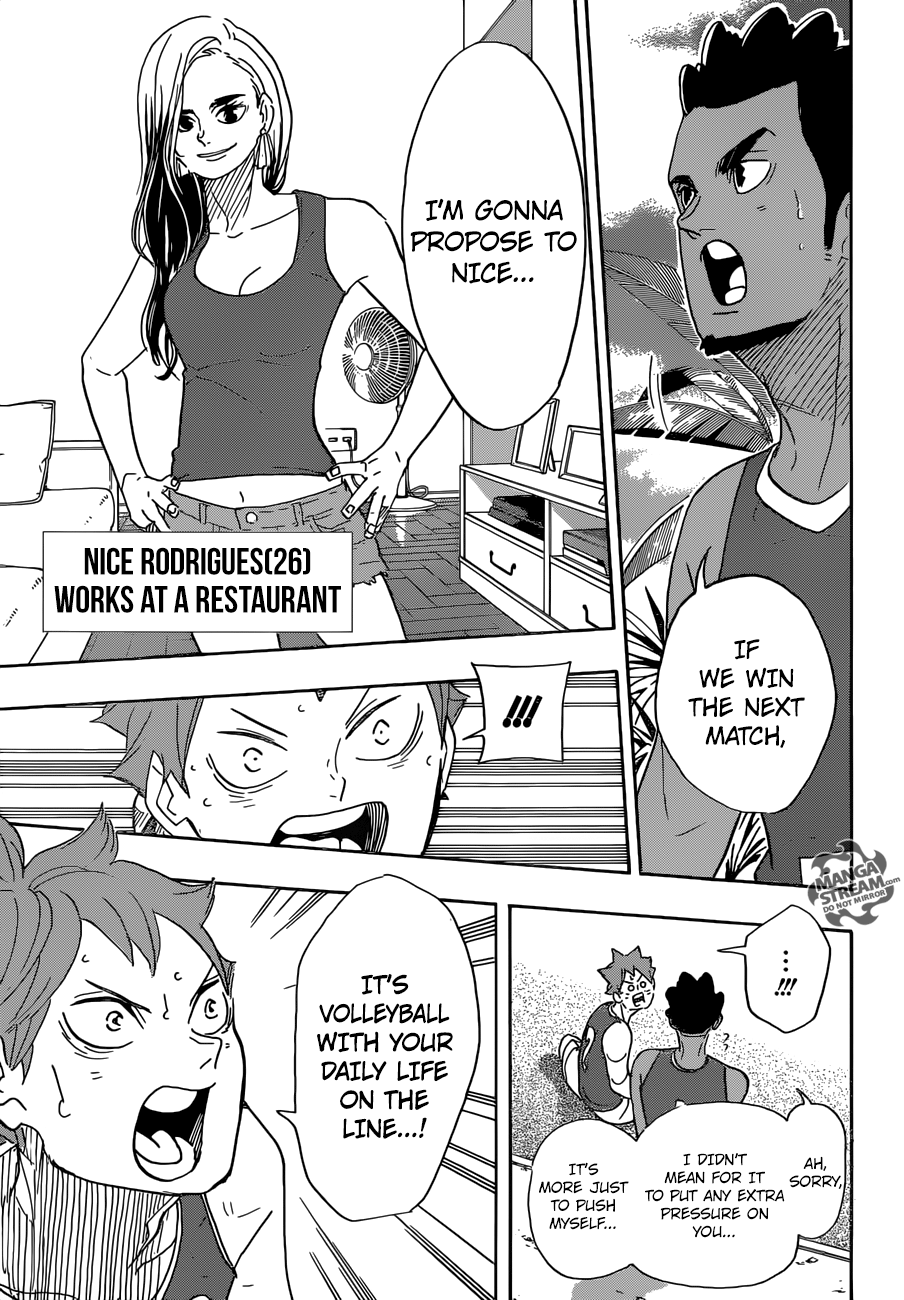 Read Haikyuu!! (EN) Manga Online