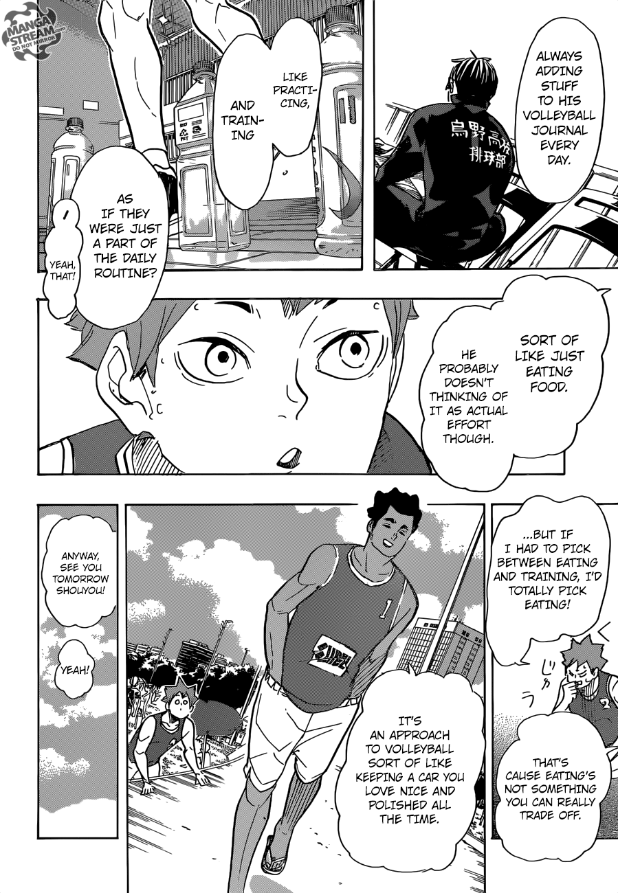 Read Haikyuu!! (EN) Manga Online