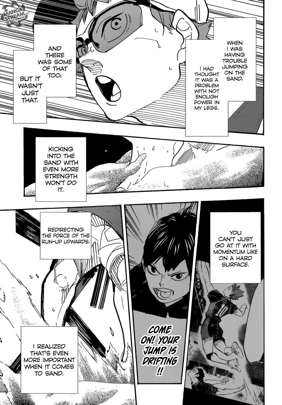 Read Haikyuu!! (EN) Manga Online