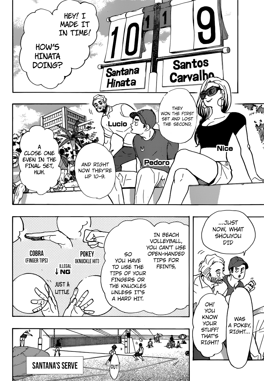 Read Haikyuu!! (EN) Manga Online