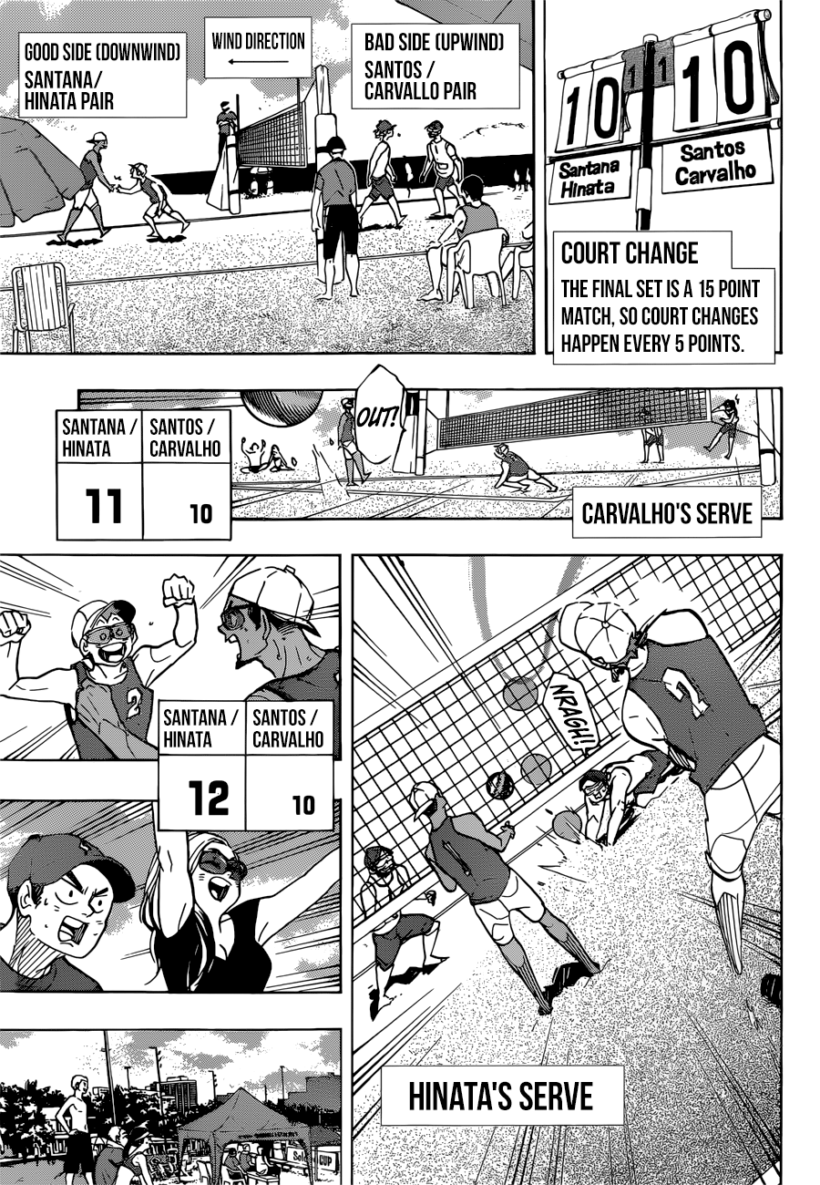 Read Haikyuu!! (EN) Manga Online
