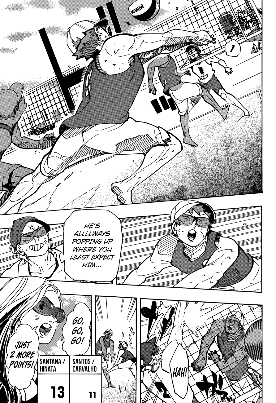 Read Haikyuu!! (EN) Manga Online