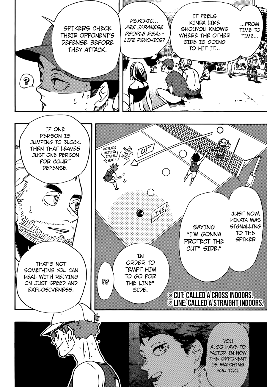 Read Haikyuu!! (EN) Manga Online