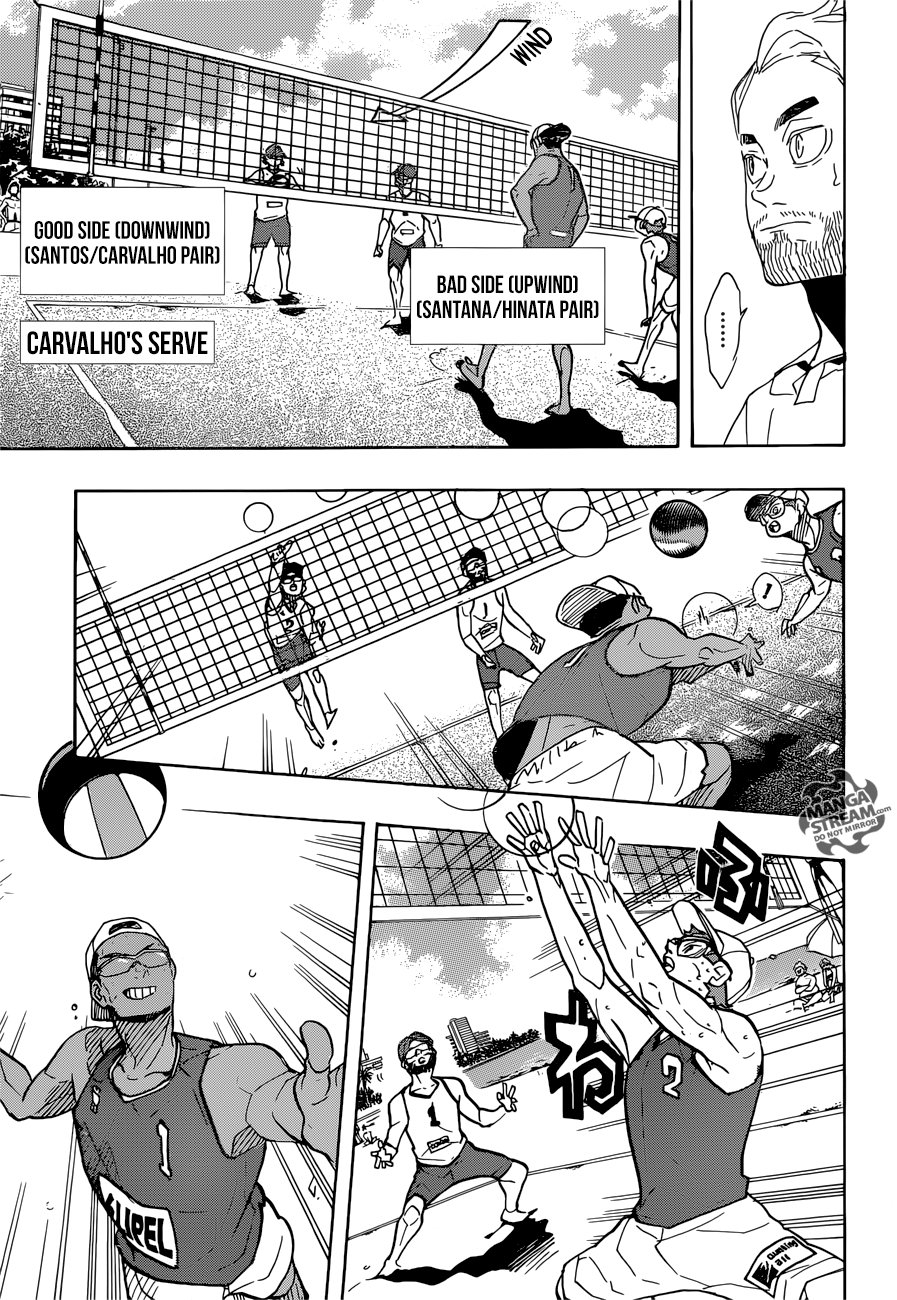Read Haikyuu!! (EN) Manga Online