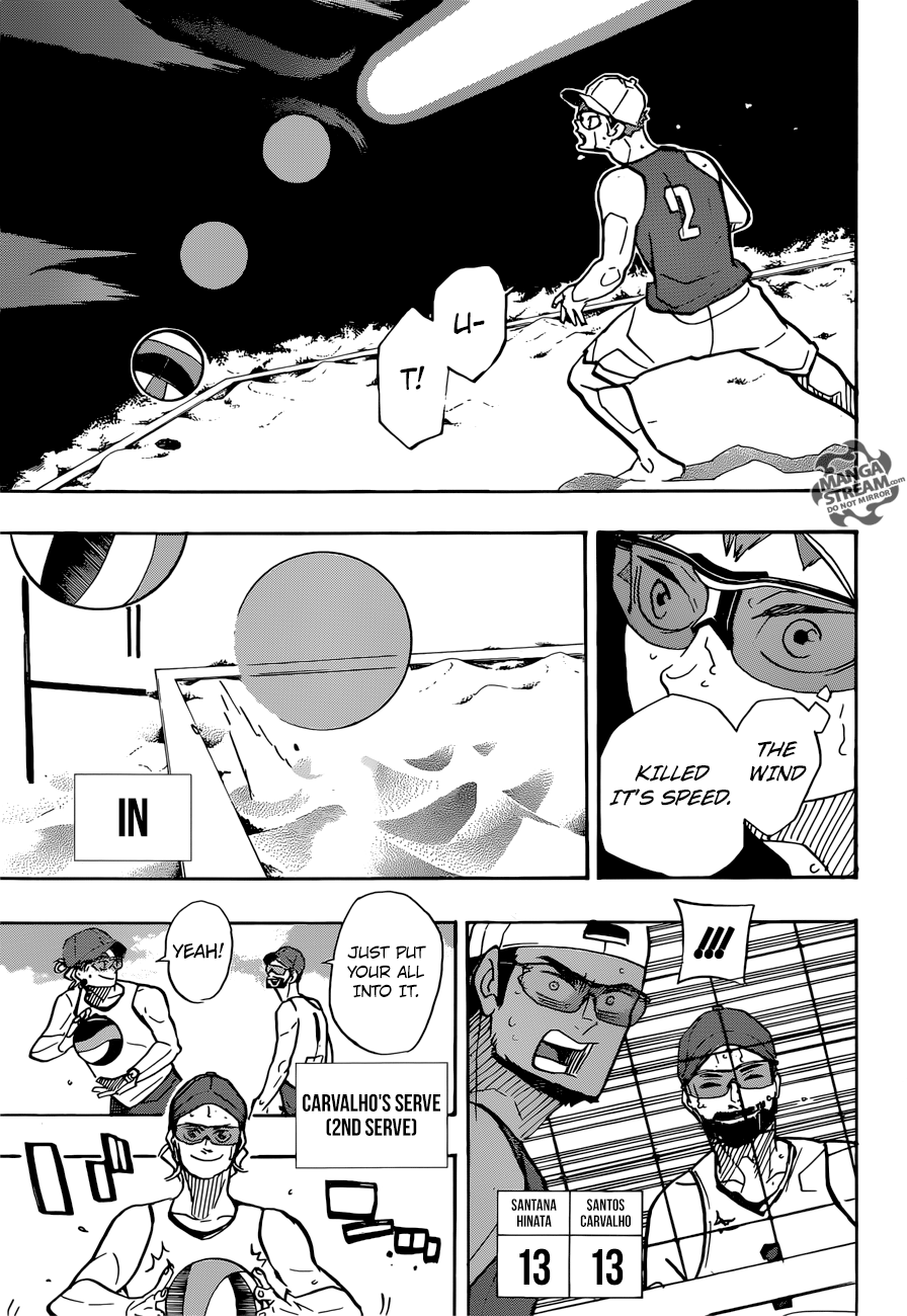 Read Haikyuu!! (EN) Manga Online