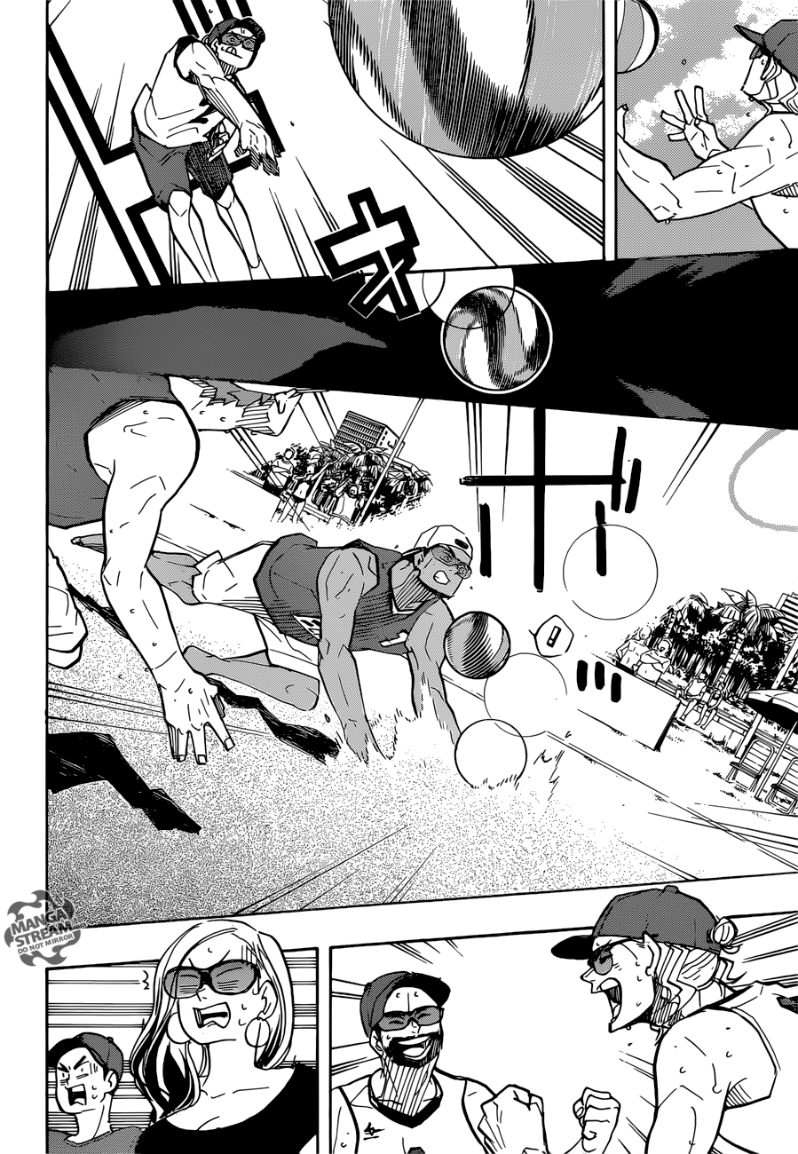 Read Haikyuu!! (EN) Manga Online