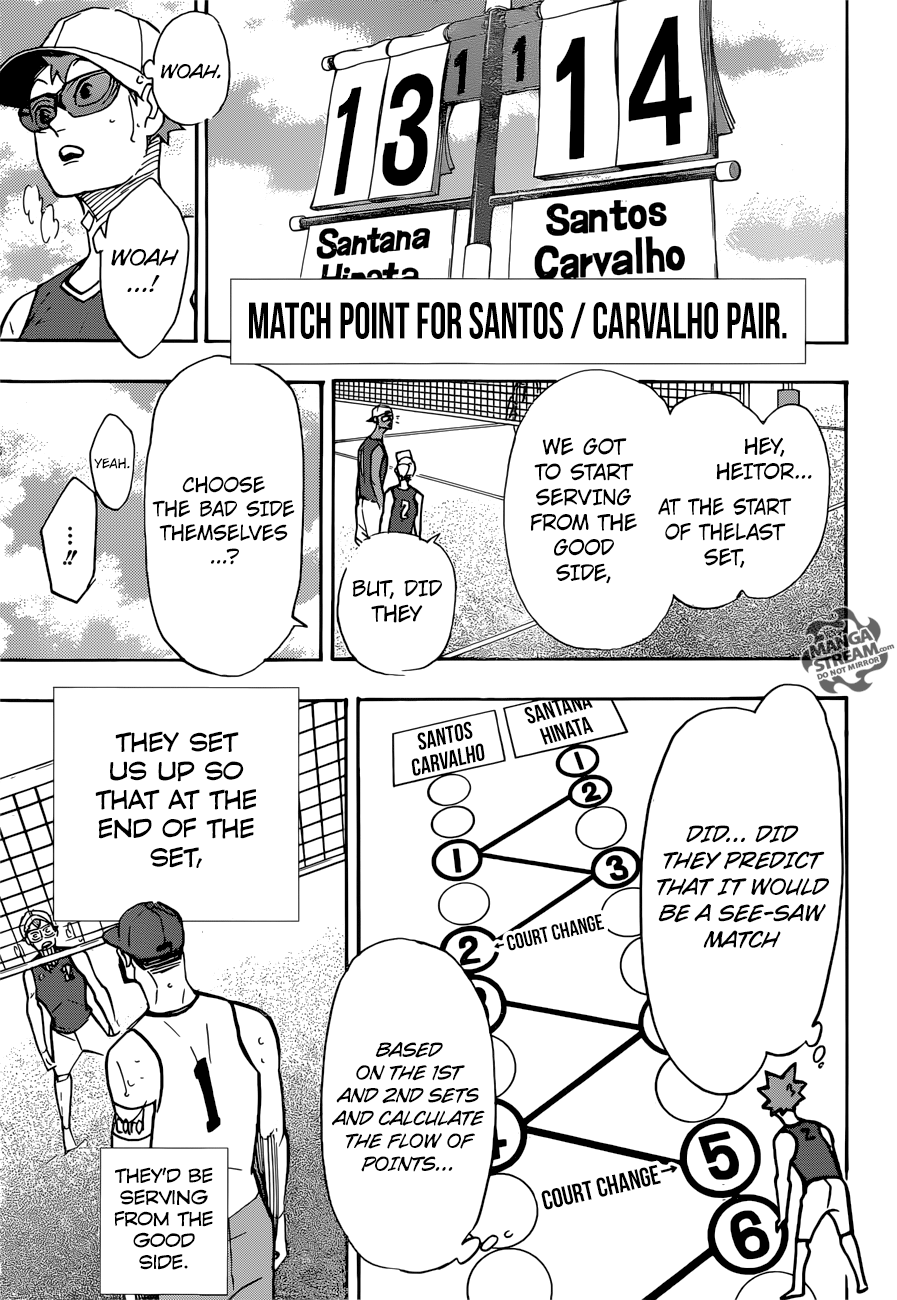 Read Haikyuu!! (EN) Manga Online