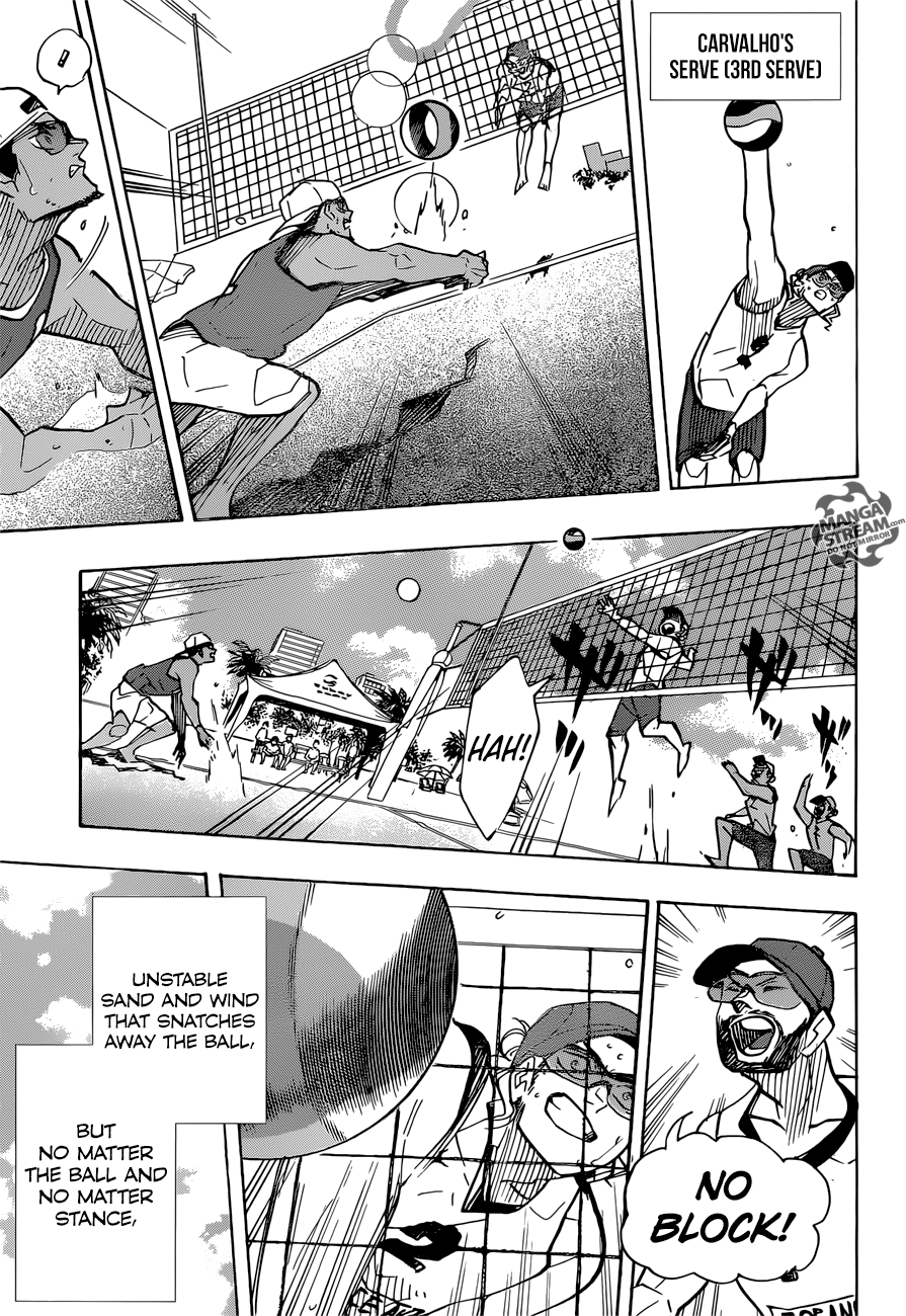 Read Haikyuu!! (EN) Manga Online