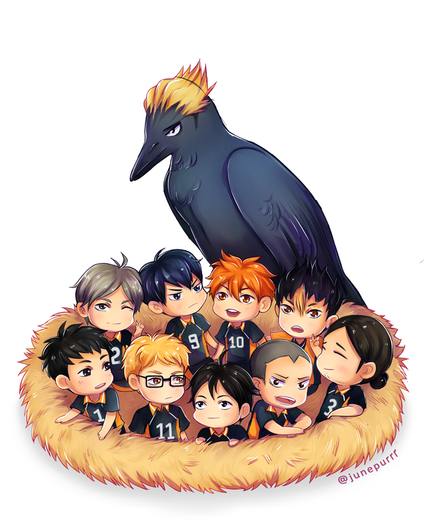 Read Haikyuu!! (EN) Manga Online