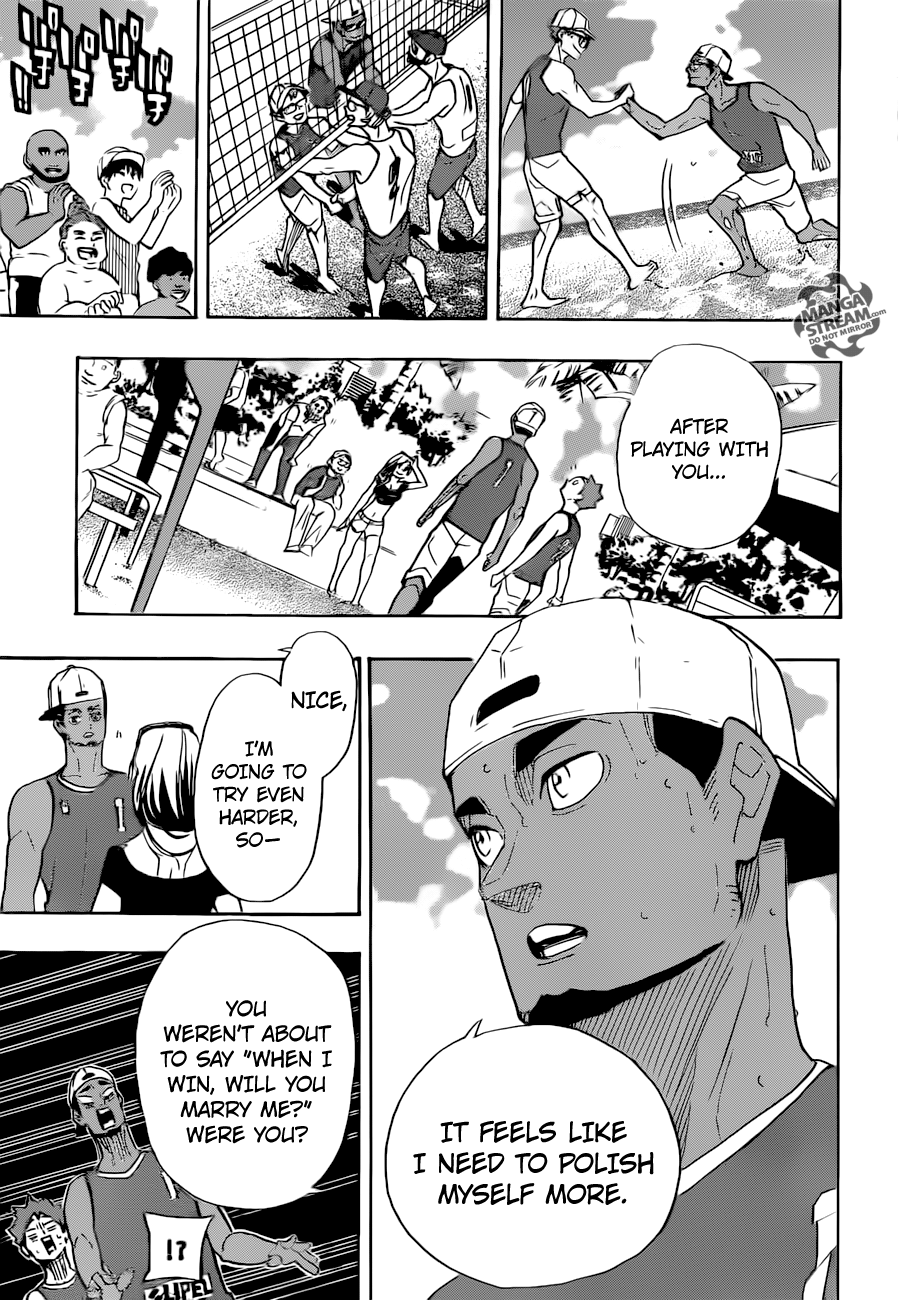 Read Haikyuu!! (EN) Manga Online