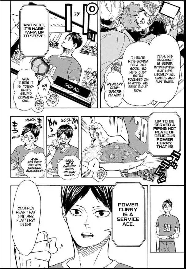 Read Haikyuu!! (EN) Manga Online