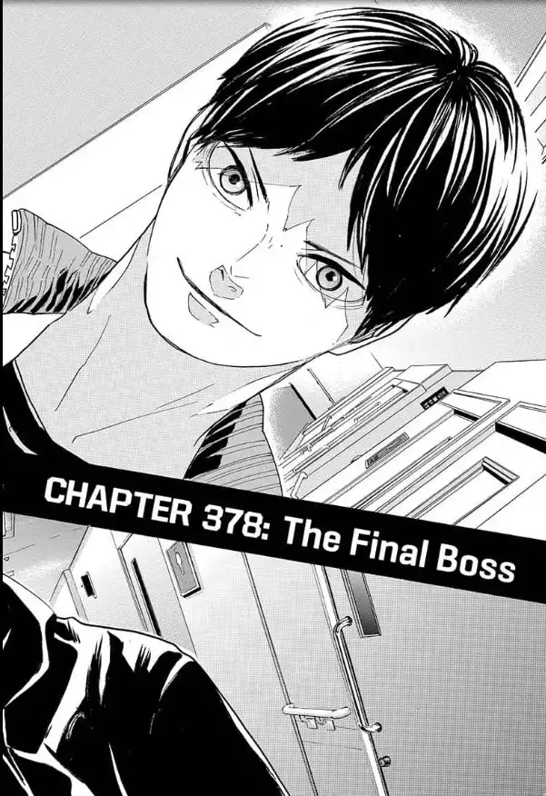 Read Haikyuu!! (EN) Manga Online