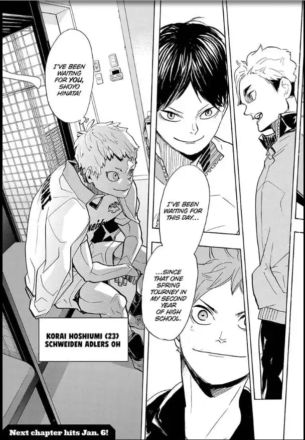 Read Haikyuu!! (EN) Manga Online